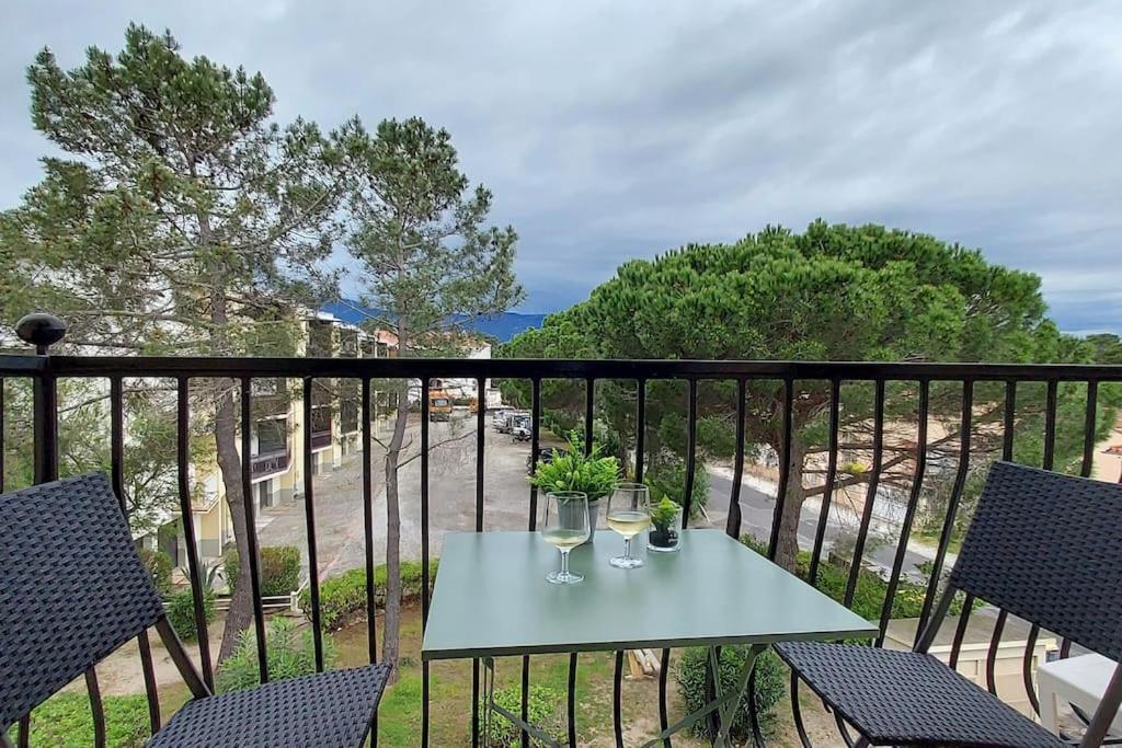 Appartement Renove Avec Balcon A 100 M De La Plage Argelès-sur-Mer Exterior foto